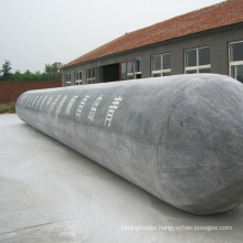 durable rubber inflatable tube for ship salvage  pneumatic rubber airbag